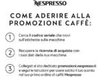 DE'LONGHI Nespresso Inissia EN80.B Macchina Caffè Capsule 0.8L 19 Bar Classe A Nero - immagine 6
