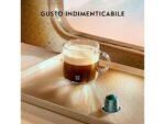DE'LONGHI Nespresso Inissia EN80.B Macchina Caffè Capsule 0.8L 19 Bar Classe A Nero - immagine 7