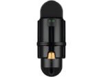 DE'LONGHI Nespresso Inissia EN80.B Macchina Caffè Capsule 0.8L 19 Bar Classe A Nero - immagine 10