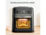 MOULINEX Multifunction AL5558 Friggitrice ad Aria 15L 1800W Funzione Girarrosto Nero - immagine 3