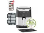 MOULINEX EasyFry&Grill XXL EZ801D Friggitrice ad Aria 6.5L 1800W Flexcook Acciaio Inox - immagine 7