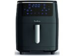 MOULINEX EasyFryGrill&Steam AL2018 Friggitrice ad Aria 6.9L 1700W Cottura a Vapore Nero