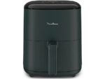 MOULINEX EasyFry Max EZ2453 Friggitrice ad Aria 5L 1500W 10 Programmi Verde Scuro