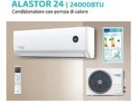 IRRADIO Belair Kit Alastor 24 Condizionatore Fisso Monosplit 24000 BTU Inverter Classe A++ - immagine 10