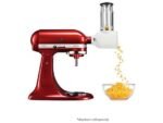 KitchenAid 5KSMVSA Accessorio Affettatore e Grattugia Multifunzione Bianco - immagine 3