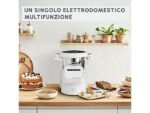 Moulinex Companion HF8401 Robot da Cucina Multifunzione con Cottura 1550W 1.4L Bianco - immagine 4
