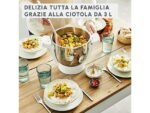 Moulinex Companion HF8401 Robot da Cucina Multifunzione con Cottura 1550W 1.4L Bianco - immagine 5