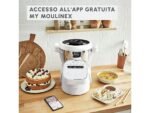 Moulinex Companion HF8401 Robot da Cucina Multifunzione con Cottura 1550W 1.4L Bianco - immagine 7