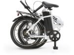 Nilox J1 Pro Citybike Elettrica Pieghevole 250W 36V 8Ah Ruote 20 - immagine 2