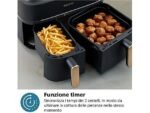 Philips Friggitrice ad Aria Serie 3000 NA353/10 - Doppio Cestello 9 L, 2750W, Bianco - immagine 6