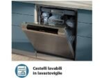 Philips Friggitrice ad Aria Serie 3000 NA353/10 - Doppio Cestello 9 L, 2750W, Bianco - immagine 11