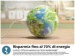 Philips Friggitrice ad Aria Serie 3000 XL NA341/10 - Cestello con Finestra 7.2 L, RapidAir Plus, 2000W, Bianco - immagine 10