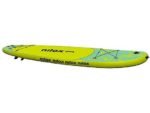 Nilox Kahuna Wai Stand Up Paddle SUP Elettrico Gonfiabile con Acquascooter Nero Lime - immagine 2