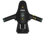 Nilox Kahuna Wai Stand Up Paddle SUP Elettrico Gonfiabile con Acquascooter Nero Lime - immagine 3