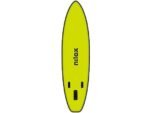 Nilox Wai Stand Up Paddle SUP Gonfiabile All-Around con Pagaia Lime Azzurro - immagine 5