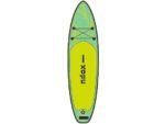 Nilox Wai Stand Up Paddle SUP Gonfiabile All-Around con Pagaia Lime Azzurro - immagine 6