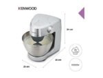 Kenwood Prospero+ KHC29.A0SI Impastatrice Planetaria 1000W 4.3L - immagine 5
