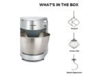 Kenwood Prospero+ KHC29.A0SI Impastatrice Planetaria 1000W 4.3L - immagine 7
