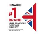 Kenwood Prospero+ KHC29.A0SI Impastatrice Planetaria 1000W 4.3L - immagine 8