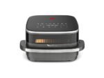 MOULINEX EasyFry XL Surface AL402H Friggitrice ad Aria 4L 2200W Luce Interna Grigio Carbone