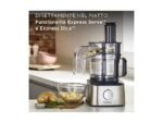Kenwood MultiPro Compact FDM304SS Robot da Cucina 800W 2.1L Silver - immagine 2