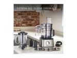 Kenwood MultiPro Compact FDM304SS Robot da Cucina 800W 2.1L Silver - immagine 8