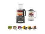 Kenwood MultiPro Compact FDP31.360GY Robot da Cucina 800W 2.1L Grigio
