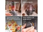 Kenwood MultiPro Compact FDP31.360GY Robot da Cucina 800W 2.1L Grigio - immagine 4