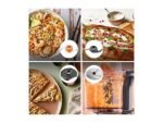 Kenwood MultiPro Compact FDP31.360GY Robot da Cucina 800W 2.1L Grigio - immagine 6