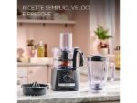 Kenwood MultiPro Compact FDP31.360GY Robot da Cucina 800W 2.1L Grigio - immagine 8
