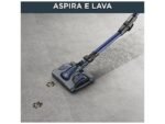 ROWENTA X-Force Flex 12.60 RH98C0 Scopa Elettrica Senza Filo 380W 150W Lavapavimenti - immagine 4