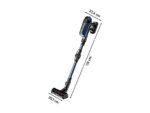 ROWENTA X-Force Flex 12.60 RH98C0 Scopa Elettrica Senza Filo 380W 150W Lavapavimenti - immagine 7