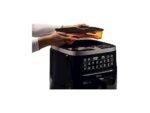 Ariete Friggitrice ad Aria Air Fryer Steam Grill 4636 - Cestello con Finestra 7 L, Vapore, 1700W, Nero - immagine 4