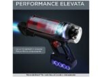 ROWENTA X-Force Flex 9.60 RH2079 Scopa Elettrica Senza Filo 250W 100W Tubo Pieghevole - immagine 2