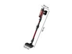 ROWENTA X-Force Flex 9.60 RH2079 Scopa Elettrica Senza Filo 250W 100W Tubo Pieghevole - immagine 7