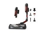 ROWENTA X-Force Flex 13.60 RH9A73 Scopa Elettrica Senza Filo 350W 150W Tubo Pieghevole