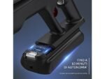 ROWENTA X-Force Flex 13.60 RH9A73 Scopa Elettrica Senza Filo 350W 150W Tubo Pieghevole - immagine 2