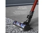 ROWENTA X-Force Flex 13.60 RH9A73 Scopa Elettrica Senza Filo 350W 150W Tubo Pieghevole - immagine 3