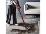 ROWENTA X-Force Flex 13.60 RH9A73 Scopa Elettrica Senza Filo 350W 150W Tubo Pieghevole - immagine 4