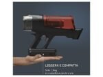 ROWENTA X-Force Flex 13.60 RH9A73 Scopa Elettrica Senza Filo 350W 150W Tubo Pieghevole - immagine 6