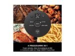 Ninja Friggitrice ad Aria Double Stack SL300EU - 2 Cestelli Verticali 7.6 L, 2470W, Nero - immagine 16