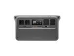 DJI Power 1000 V2 Stazione di Ricarica Portatile 2600W Batteria LFP 11KWh Nero
