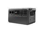 DJI Power 1000 V2 Stazione di Ricarica Portatile 2600W Batteria LFP 11KWh Nero - immagine 10