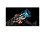 DYSON V16 Piston Animal Scopa Elettrica Senza Filo 900W 315AW Filtro HEPA Nero Oro - immagine 4