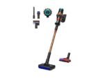DYSON V16 Piston Submarine Scopa Elettrica Lavapavimenti 900W Filtro HEPA Nero Oro