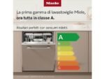 Miele Lavastoviglie a Libera Installazione G 5611 SC BRWS - 60 cm, 45 dB, Cassetto Posate, Classe A - immagine 2