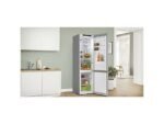 Bosch Frigorifero Combinato Libera Installazione KGN392LAG - 203 cm, 29 dB, No Frost, Metal Look, Classe A - immagine 6