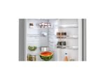 Bosch Frigorifero Combinato Libera Installazione KGN392LAG - 203 cm, 29 dB, No Frost, Metal Look, Classe A - immagine 10