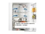 Bosch Frigorifero Combinato Libera Installazione KGN392LAG - 203 cm, 29 dB, No Frost, Metal Look, Classe A - immagine 12