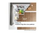 Bosch Frigorifero Combinato Libera Installazione KGN392LAG - 203 cm, 29 dB, No Frost, Metal Look, Classe A - immagine 13